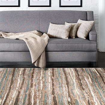 FLOORING & AREA RUGS