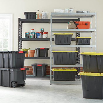 STORAGE & ORGANIZATION